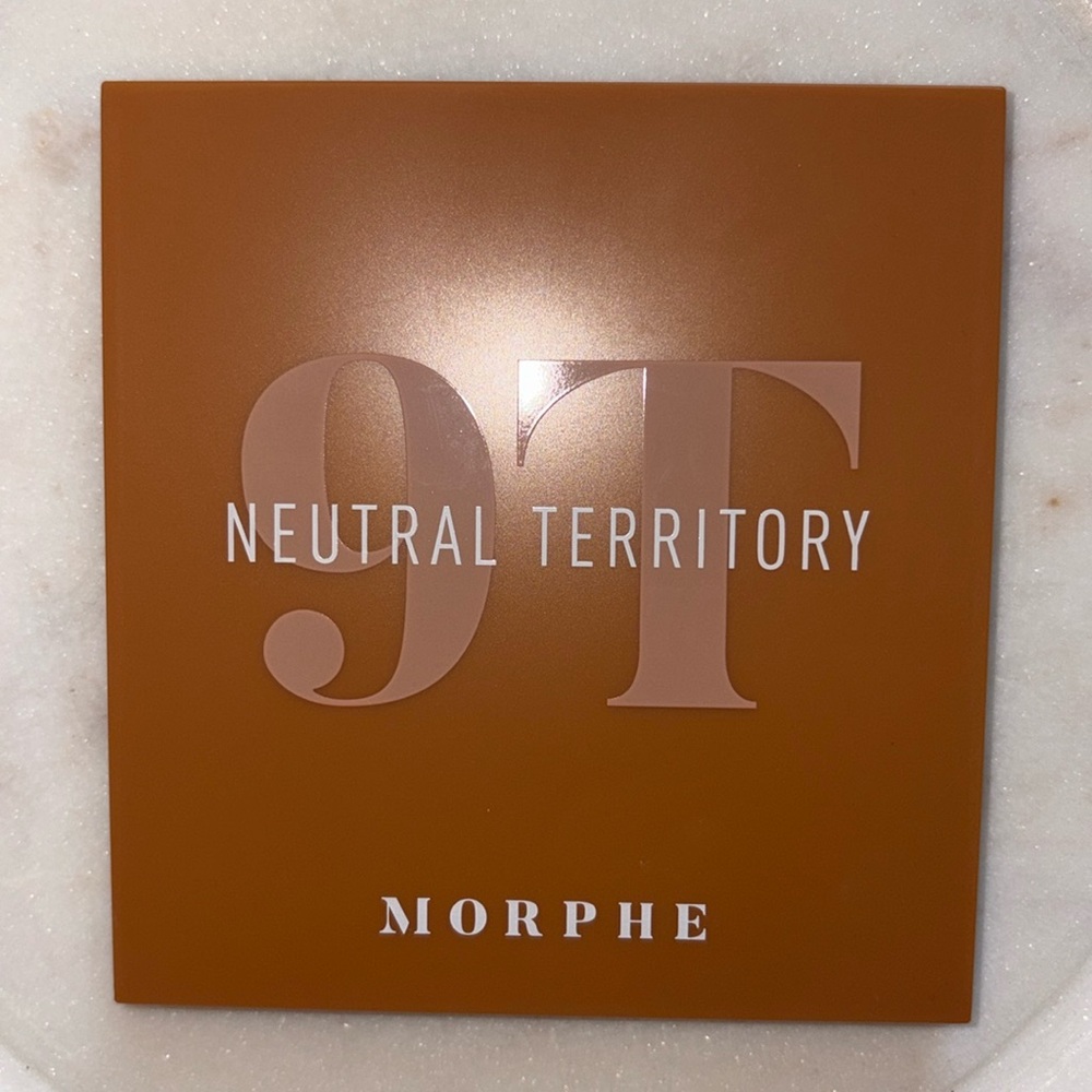 Eyeshadow Palette Morphe - NEW